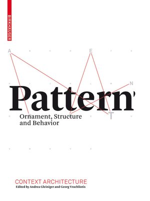 cover image of Pattern